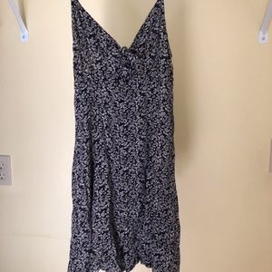 American Eagle Floral Dress